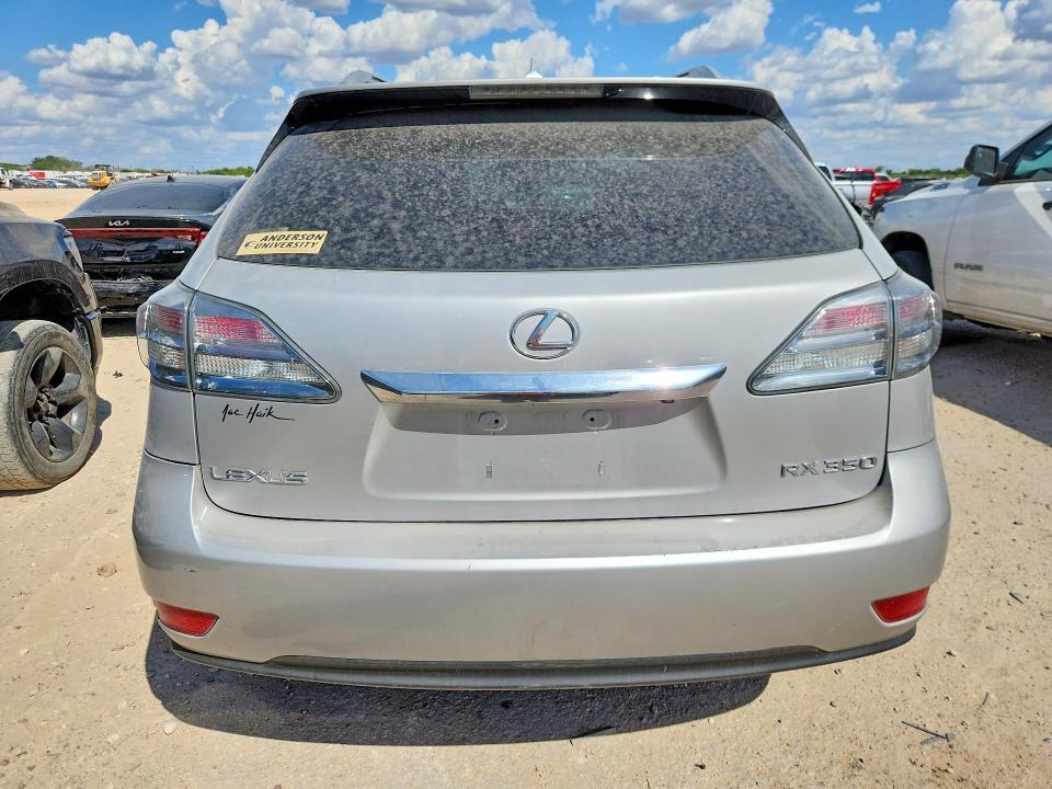 Aukcja sprzedaży 2010 Lexus Rx, vin: 2T2ZK1BA1AC032455, numer aukcji: 68326146
