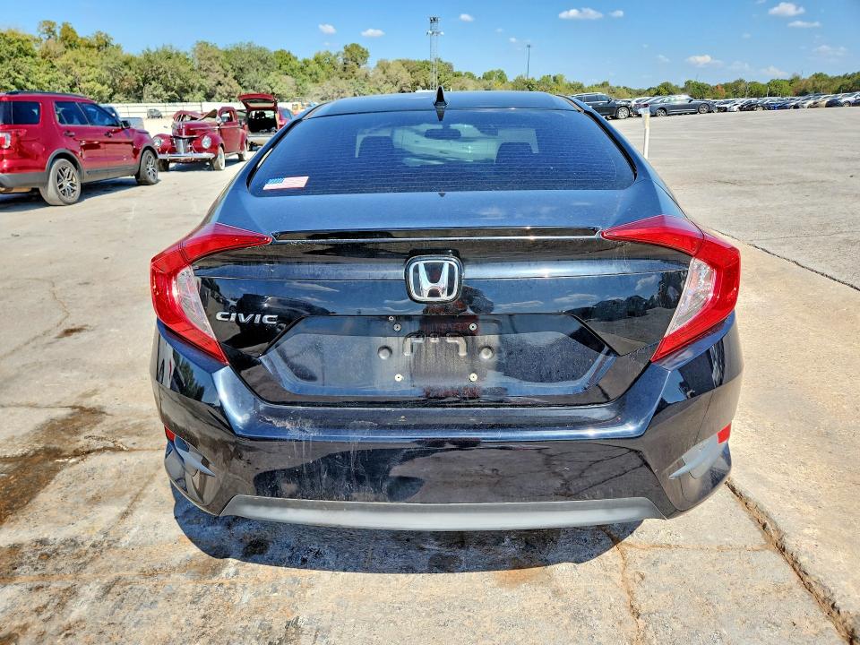 Aukcja sprzedaży 2016 Honda Civic, vin: 2HGFC1F38GH631000, numer aukcji: 69340936