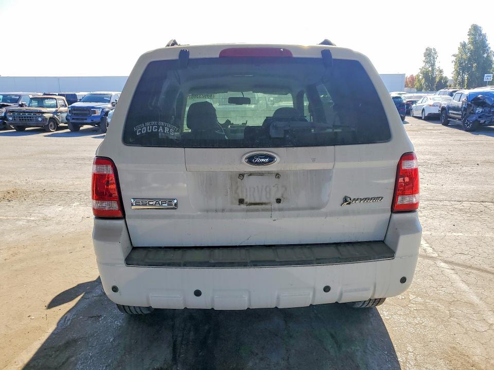 2008 Ford Escape მანქანა იყიდება აუქციონზე, vin: 1FMCU49H78KE60334, აუქციონის ნომერი: 69923366