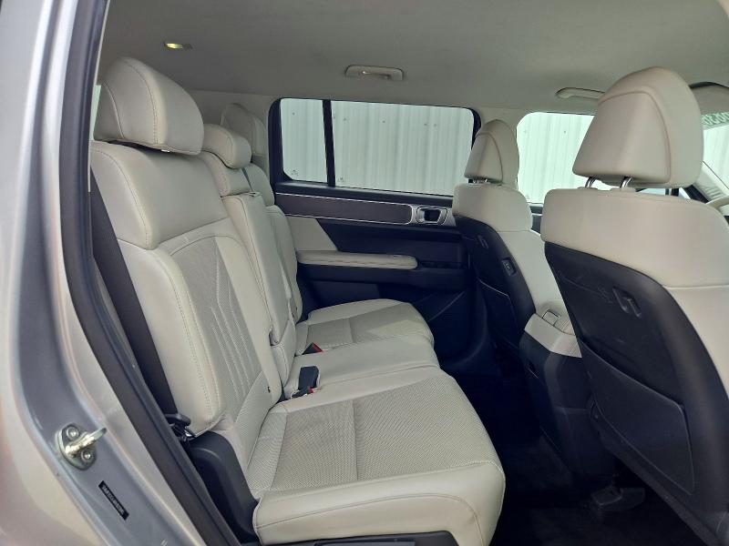 2024 Hyundai Santa Fe მანქანა იყიდება აუქციონზე, vin: 5NMP2DGL6RH023845, აუქციონის ნომერი: 71096836