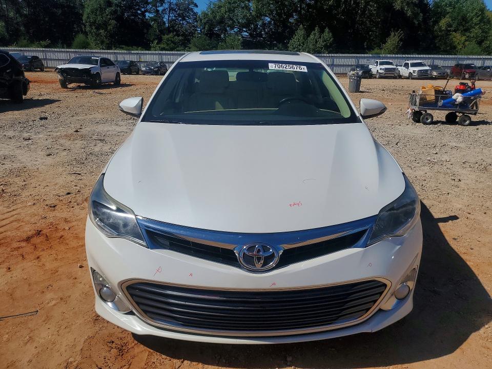 Продаж на аукціоні авто 2015 Toyota Avalon, vin: 4T1BK1EB6FU152512, номер лоту: 70625676