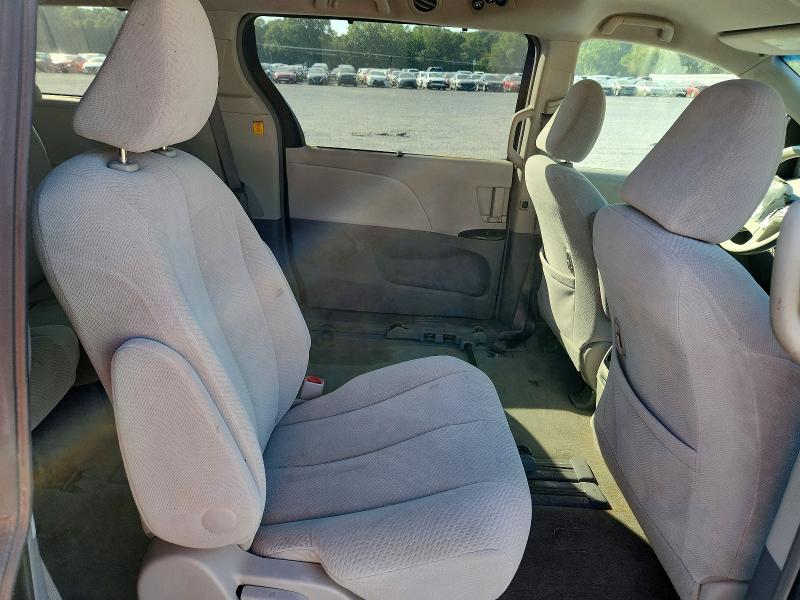 Aukcja sprzedaży 2011 Toyota Sienna, vin: 5TDKK3DC6BS171196, numer aukcji: 69587226
