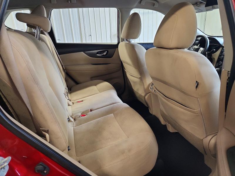 Продаж на аукціоні авто 2016 Nissan Rogue, vin: KNMAT2MV7GP636073, номер лоту: 70708886