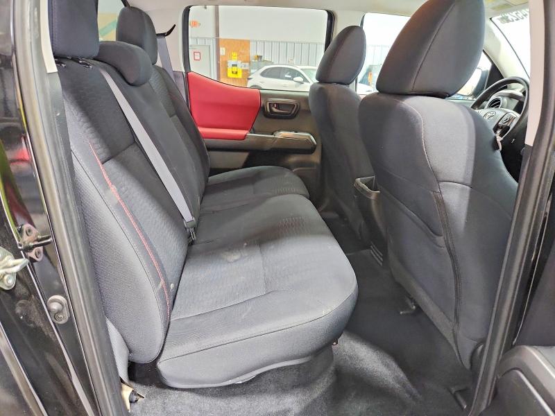 68245236 :رقم المزاد ، 3TMCZ5AN7KM222934 vin ، 2019 Toyota Tacoma مزاد بيع