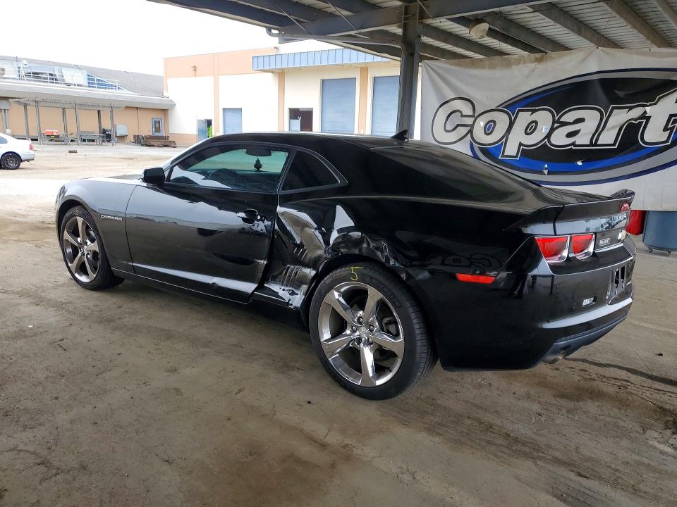 69908206 :رقم المزاد ، 2G1FC1E34D9157299 vin ، 2013 Chevrolet Camaro مزاد بيع