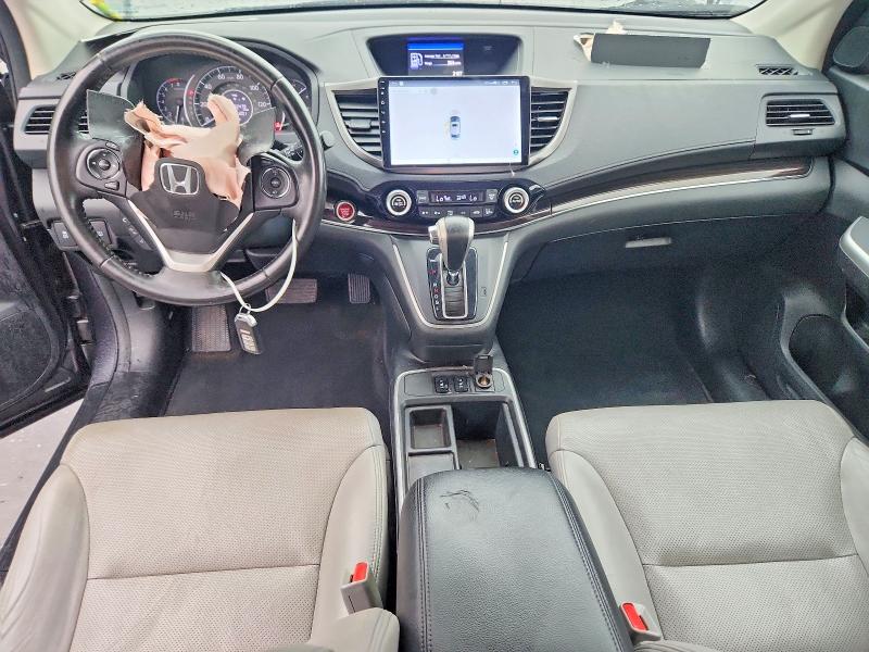 67276136 :رقم المزاد ، 2HKRM4H76GH623723 vin ، 2016 Honda Cr-v مزاد بيع