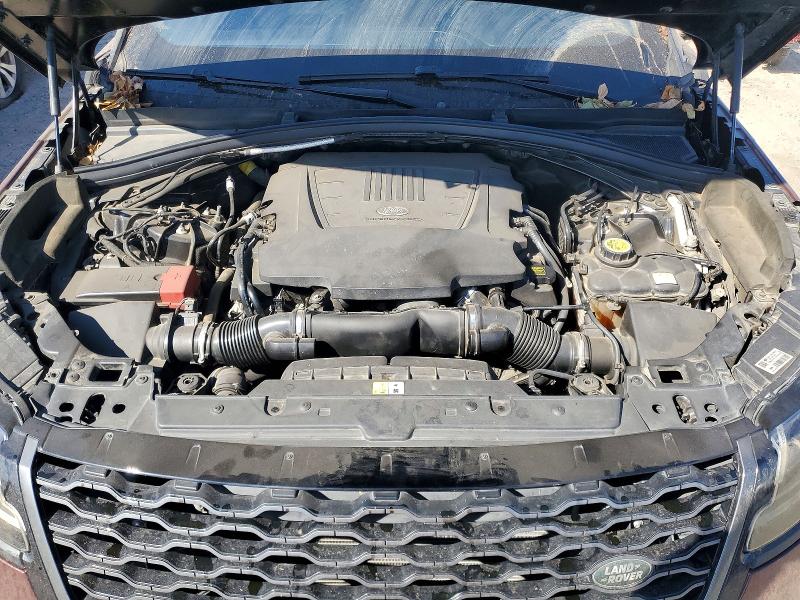 Продажа на аукционе авто 2018 Land Rover Range Rover Velar, vin: SALYL2RVXJA761000, номер лота: 70044996
