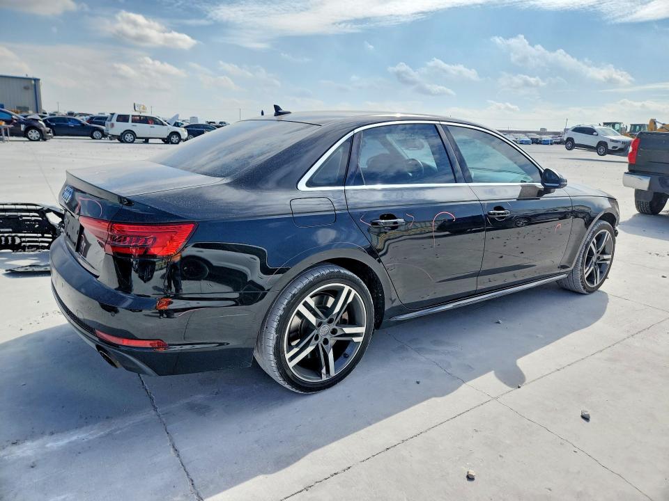 Aukcja sprzedaży 2017 Audi A4, vin: WAULNAF43HN008281, numer aukcji: 67681386