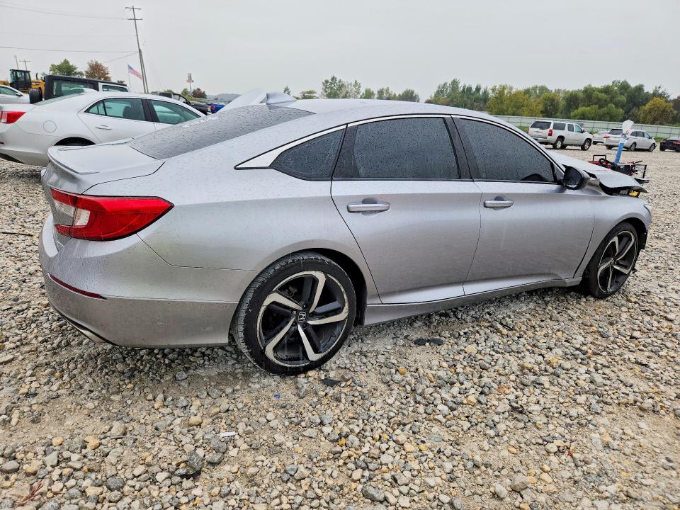 Aukcja sprzedaży 2019 Honda Accord, vin: 1HGCV1F36KA132846, numer aukcji: 70989466