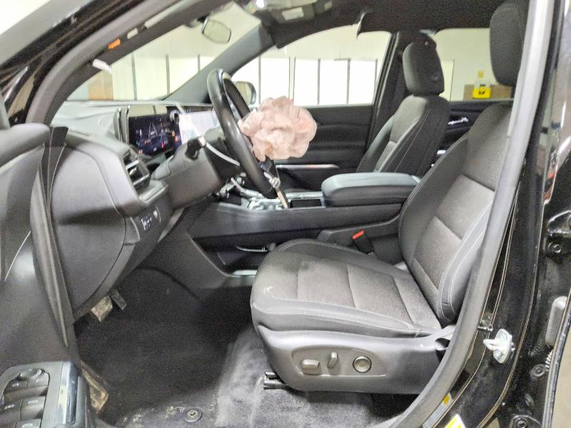 Продажа на аукционе авто 2025 Chevrolet Traverse, vin: 1GNERGRS3SJ162220, номер лота: 67873806