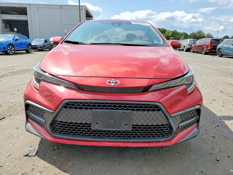 Продаж на аукціоні авто 2020 Toyota Corolla, vin: JTDP4RCE3LJ024953, номер лоту: 69506466