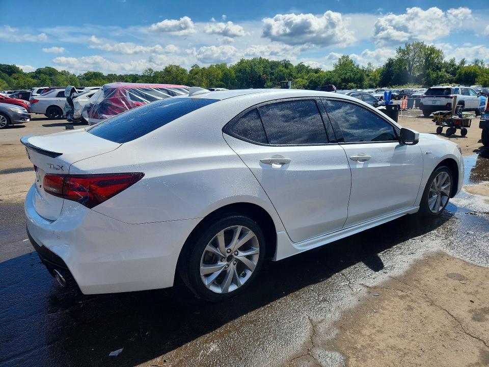 Aukcja sprzedaży 2019 Acura Tlx, vin: 19UUB2F62KA003760, numer aukcji: 68508186