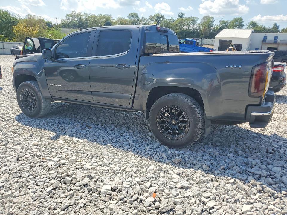 Продажа на аукционе авто 2016 Gmc Canyon, vin: 1GTG6CE33G1163361, номер лота: 67842486