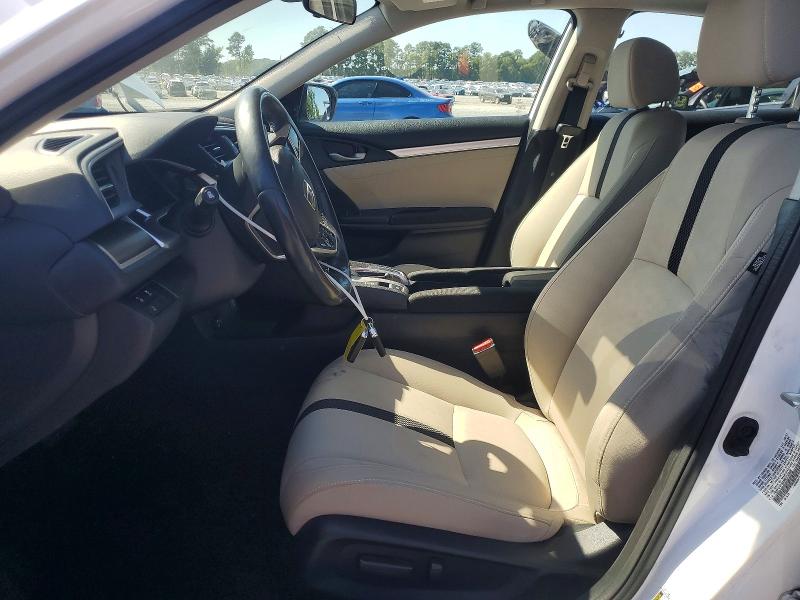 Продаж на аукціоні авто 2021 Honda Civic, vin: 19XFC1F33ME010608, номер лоту: 69342406