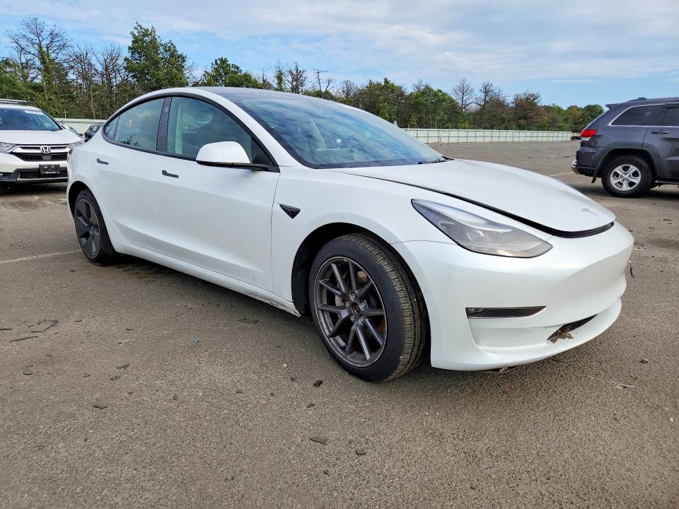 Aukcja sprzedaży 2022 Tesla Model 3, vin: 5YJ3E1EB8NF250013, numer aukcji: 67381496