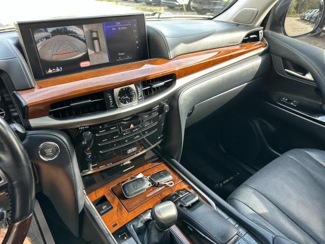 2018 Lexus Lx მანქანა იყიდება აუქციონზე, vin: JTJHY7AX4J4256049, აუქციონის ნომერი: 70493716