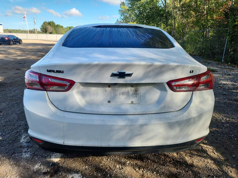 2022 Chevrolet Malibu მანქანა იყიდება აუქციონზე, vin: 1G1ZD5ST2NF197489, აუქციონის ნომერი: 68153786