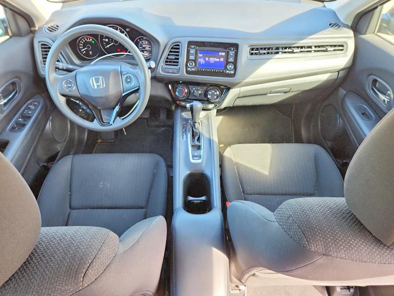 2017 Honda Hr-v მანქანა იყიდება აუქციონზე, vin: 3CZRU5H37HG706973, აუქციონის ნომერი: 67371286