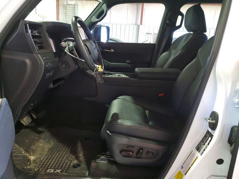 Aukcja sprzedaży 2024 Lexus Gx 550, vin: JTJTBCDX3R5004430, numer aukcji: 70364376
