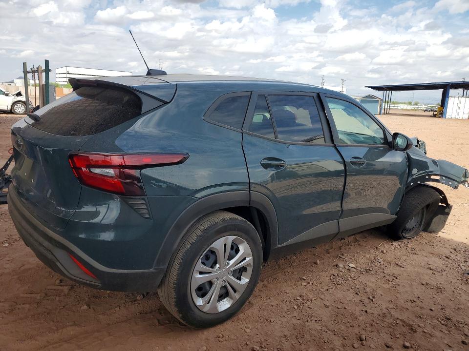 69049076 :رقم المزاد ، KL77LFEP2TC075863 vin ، 2026 Chevrolet Trax مزاد بيع