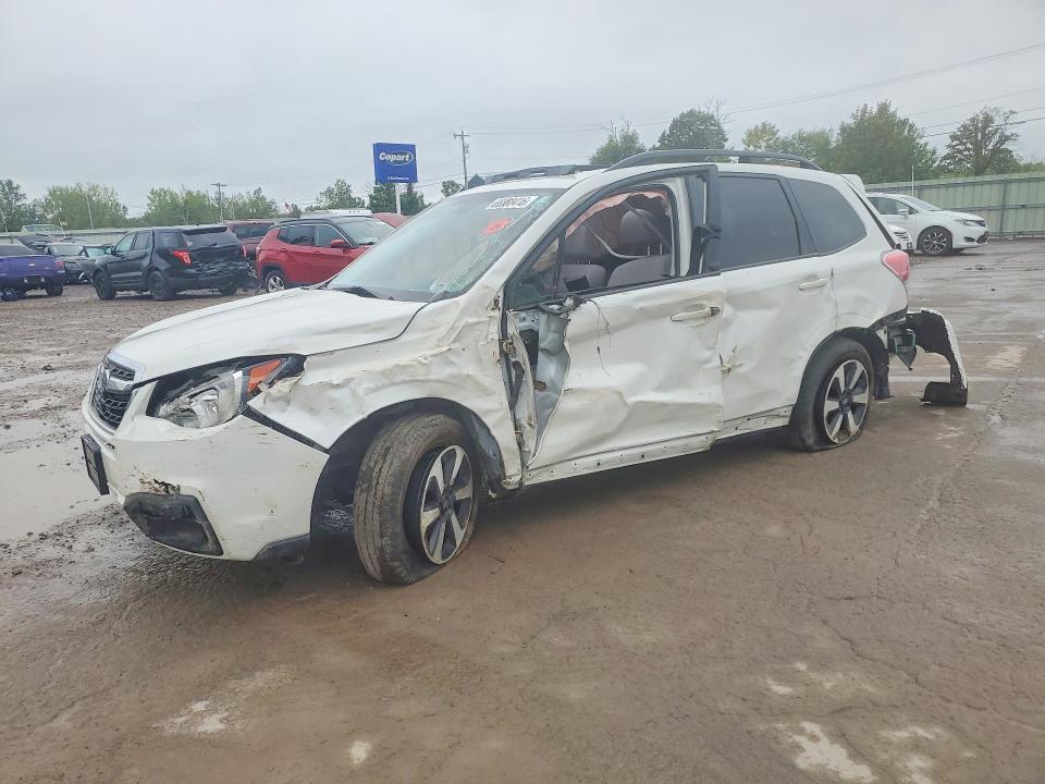 Продаж на аукціоні авто 2017 Subaru Forester, vin: JF2SJAGC8HH482226, номер лоту: 66888416
