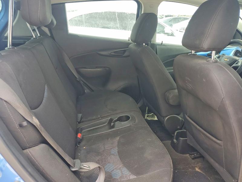 70978936 :رقم المزاد ، KL8CD6SAXHC706146 vin ، 2017 Chevrolet Spark مزاد بيع