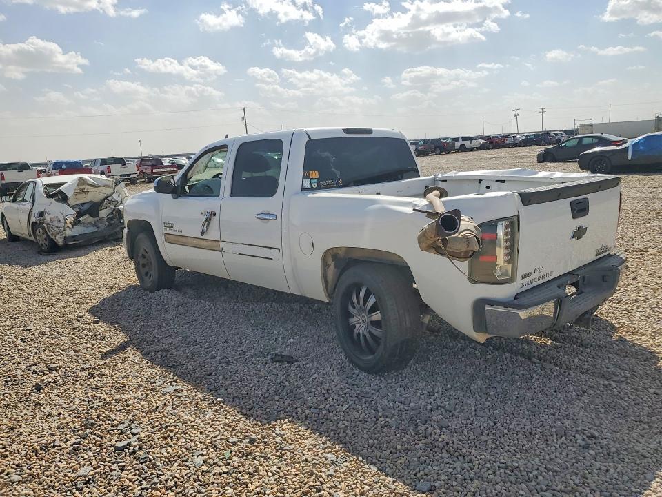 68552356 :رقم المزاد ، 3GCPCSE0XBG223543 vin ، 2011 Chevrolet Silverado مزاد بيع