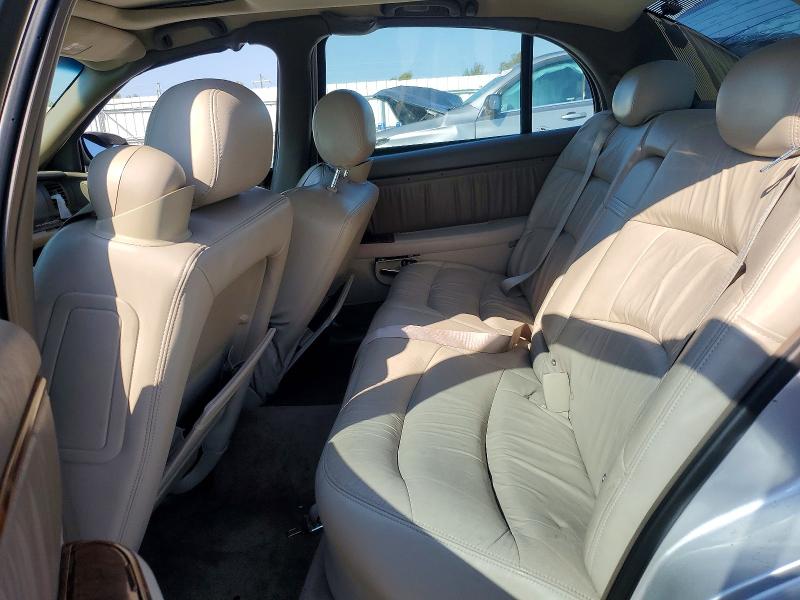 Продажа на аукционе авто 2003 Buick Park Avenue, vin: 1G4CU541434167875, номер лота: 69632066