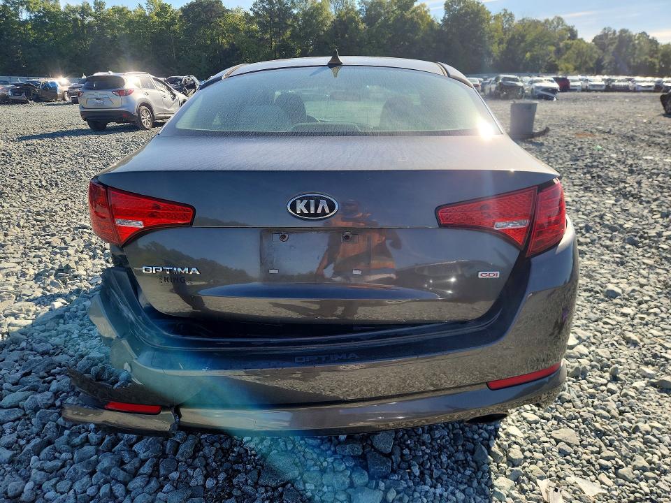 67957486 :رقم المزاد ، 5XXGM4A76DG143450 vin ، 2013 Kia Optima مزاد بيع