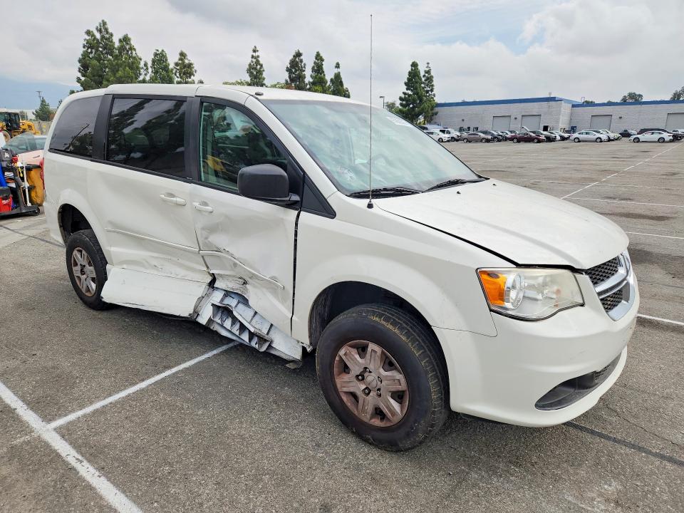 2012 Dodge Grand Caravan მანქანა იყიდება აუქციონზე, vin: 2C4RDGBG9CR398429, აუქციონის ნომერი: 65963506