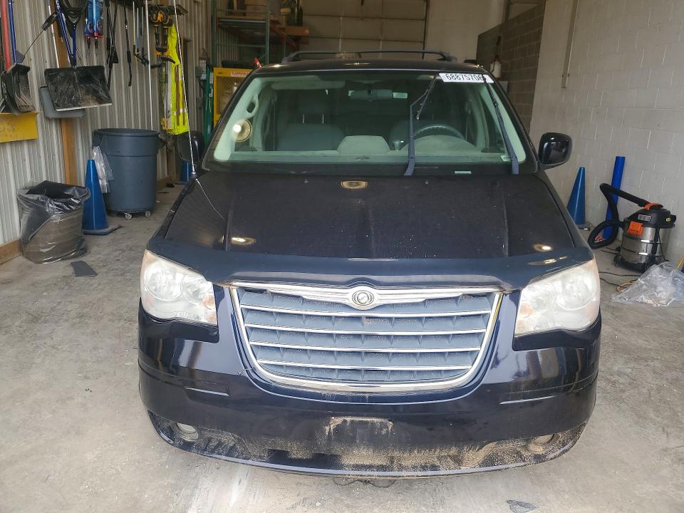 Aukcja sprzedaży 2010 Chrysler Town & Country, vin: 2A4RR5D15AR150507, numer aukcji: 68875706