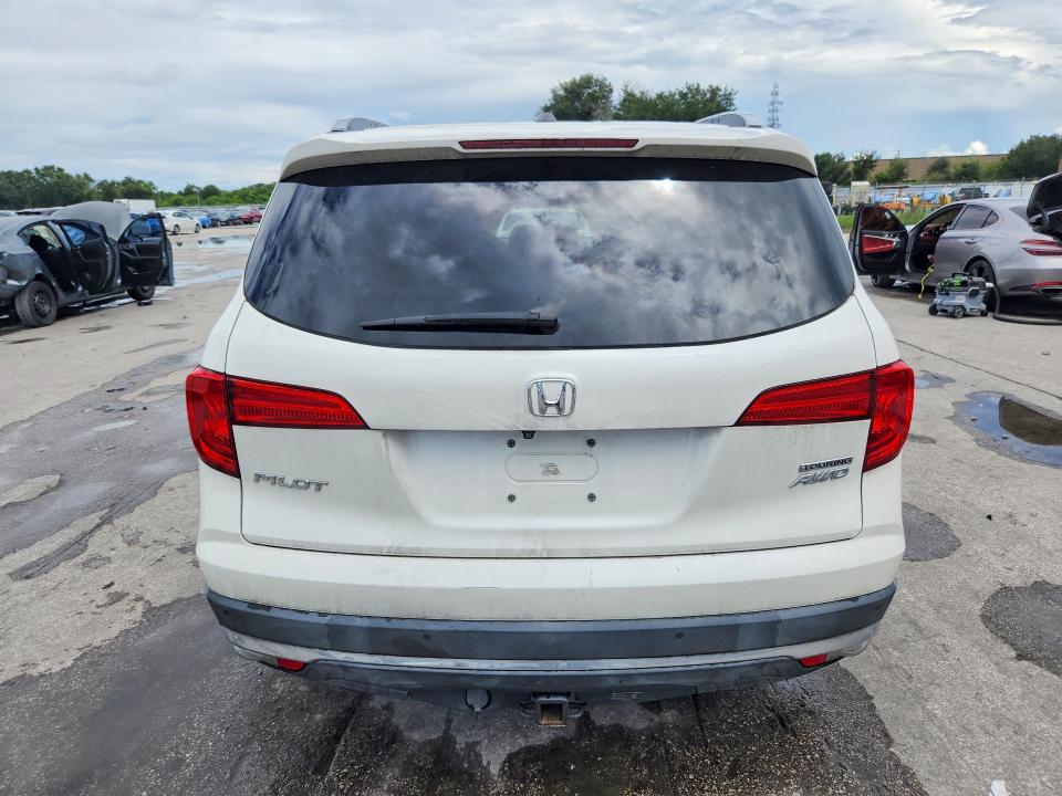 Aukcja sprzedaży 2018 Honda Pilot, vin: 5FNYF6H97JB019915, numer aukcji: 67474906
