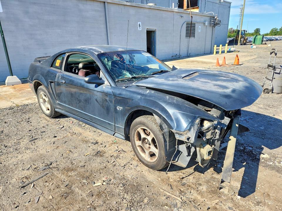 Продажа на аукционе авто 2000 Ford Mustang, vin: 1FAFP42X1YF233326, номер лота: 68965766