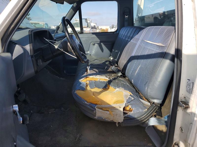 Aukcja sprzedaży 1989 Ford F250, vin: 1FTHF25H3KPB34832, numer aukcji: 69681416