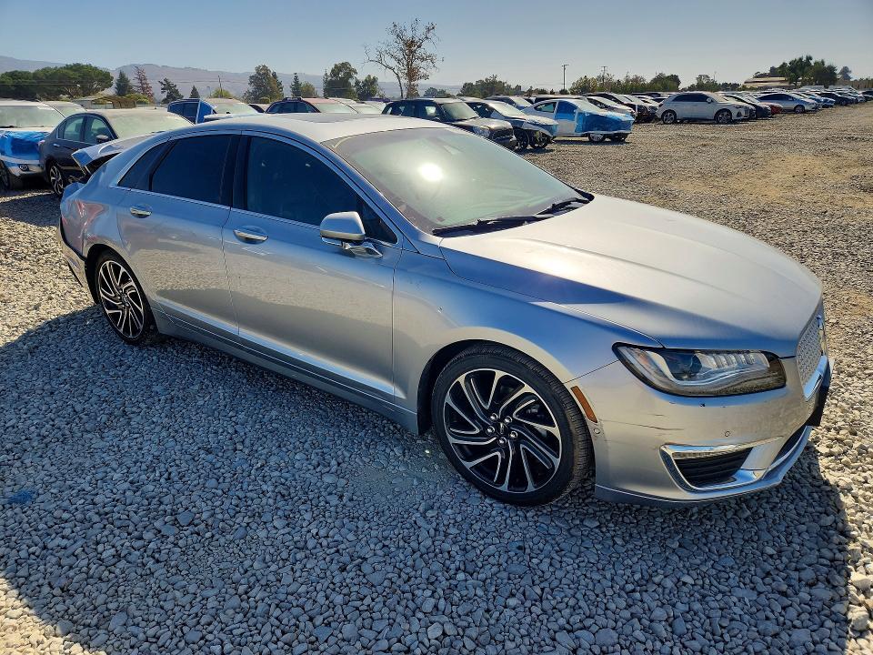 Продажа на аукционе авто 2020 Lincoln Mkz, vin: 3LN6L5LU0LR615614, номер лота: 66786196