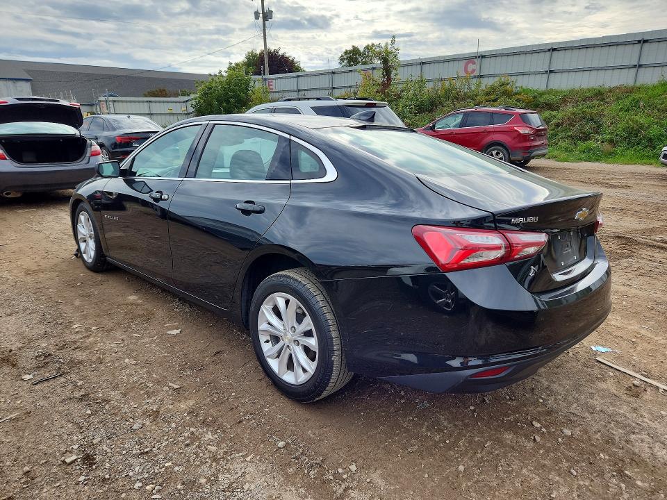 2020 Chevrolet Malibu მანქანა იყიდება აუქციონზე, vin: 1G1ZD5ST3LF099696, აუქციონის ნომერი: 69375886
