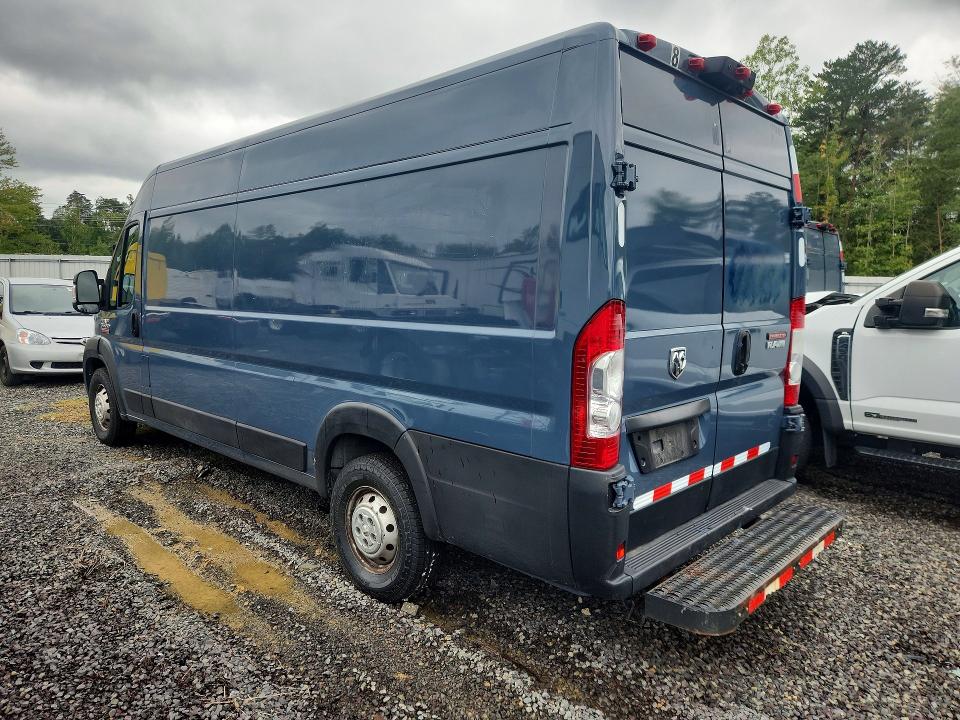 2020 Ram Promaster 3500 მანქანა იყიდება აუქციონზე, vin: 3C6URVJG8LE136511, აუქციონის ნომერი: 67937176