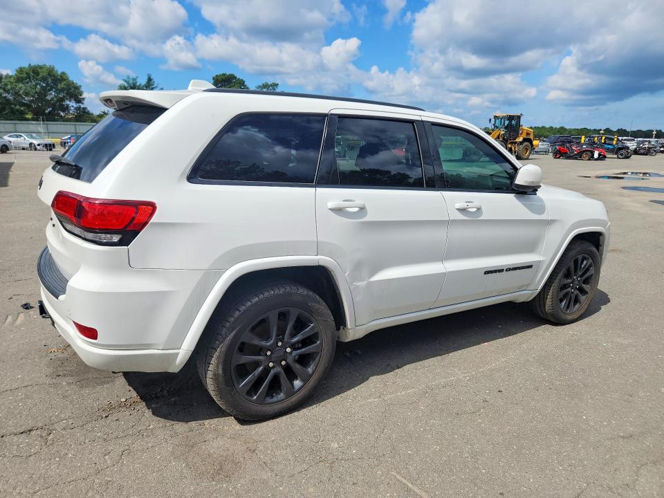 Продажа на аукционе авто 2019 Jeep Grand Cherokee, vin: 1C4RJFAG5KC778492, номер лота: 66307276