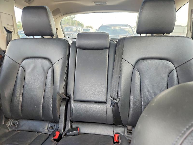 2013 Audi Q7 მანქანა იყიდება აუქციონზე, vin: WA1LMBFE0DD008317, აუქციონის ნომერი: 69807936