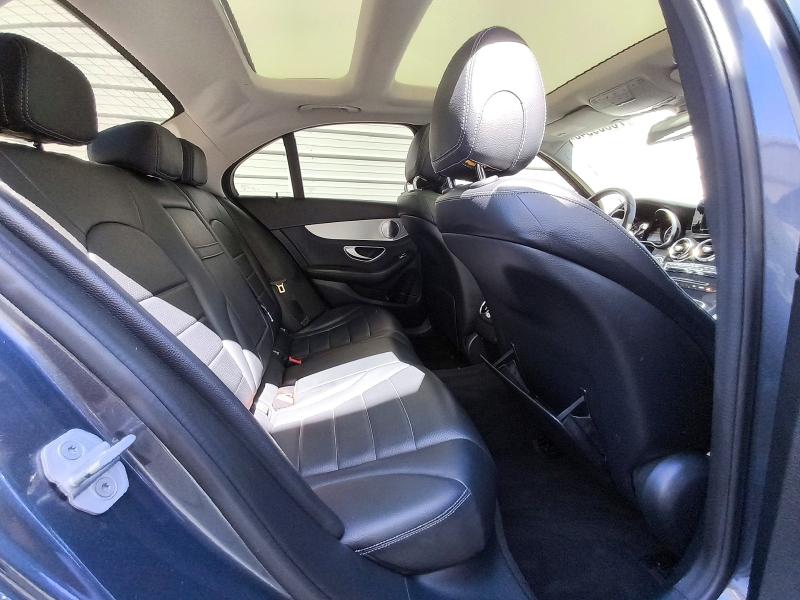 70369946 :رقم المزاد ، 55SWF4KB5FU037052 vin ، 2015 Mercedes-benz C مزاد بيع