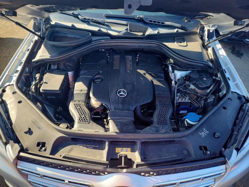67459006 :رقم المزاد ، 4JGDF6EE6HA786430 vin ، 2017 Mercedes-benz Gls مزاد بيع