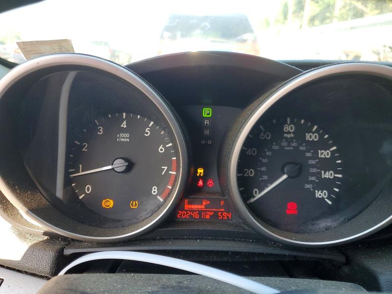 2010 Mazda 3 მანქანა იყიდება აუქციონზე, vin: JM1BL1SG5A1148091, აუქციონის ნომერი: 68200906