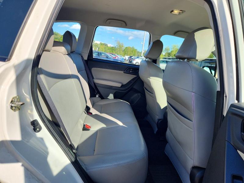69382966 :رقم المزاد ، JF2SJABC6JH530738 vin ، 2018 Subaru Forester مزاد بيع