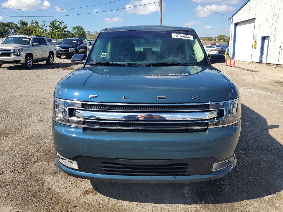 Продаж на аукціоні авто 2016 Ford Flex, vin: 2FMGK5C81GBA21693, номер лоту: 70746636
