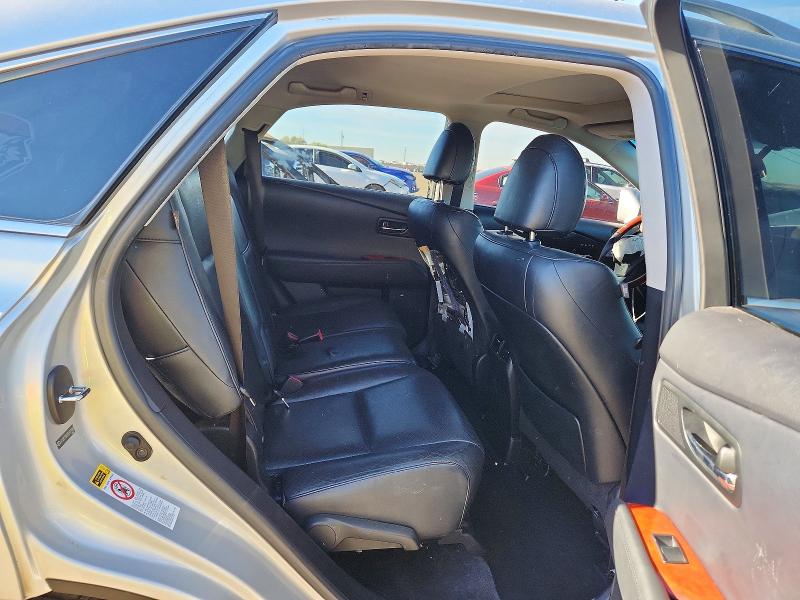 Продажа на аукционе авто 2011 Lexus Rx, vin: JTJBC1BA1B2421466, номер лота: 67939686