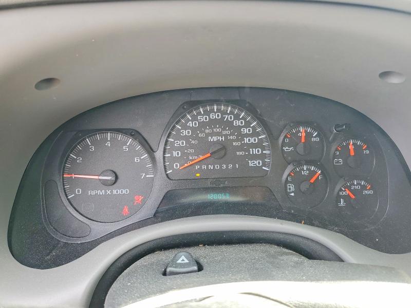 2006 Chevrolet Trailblazer მანქანა იყიდება აუქციონზე, vin: 1GNDT13S162282861, აუქციონის ნომერი: 67860686