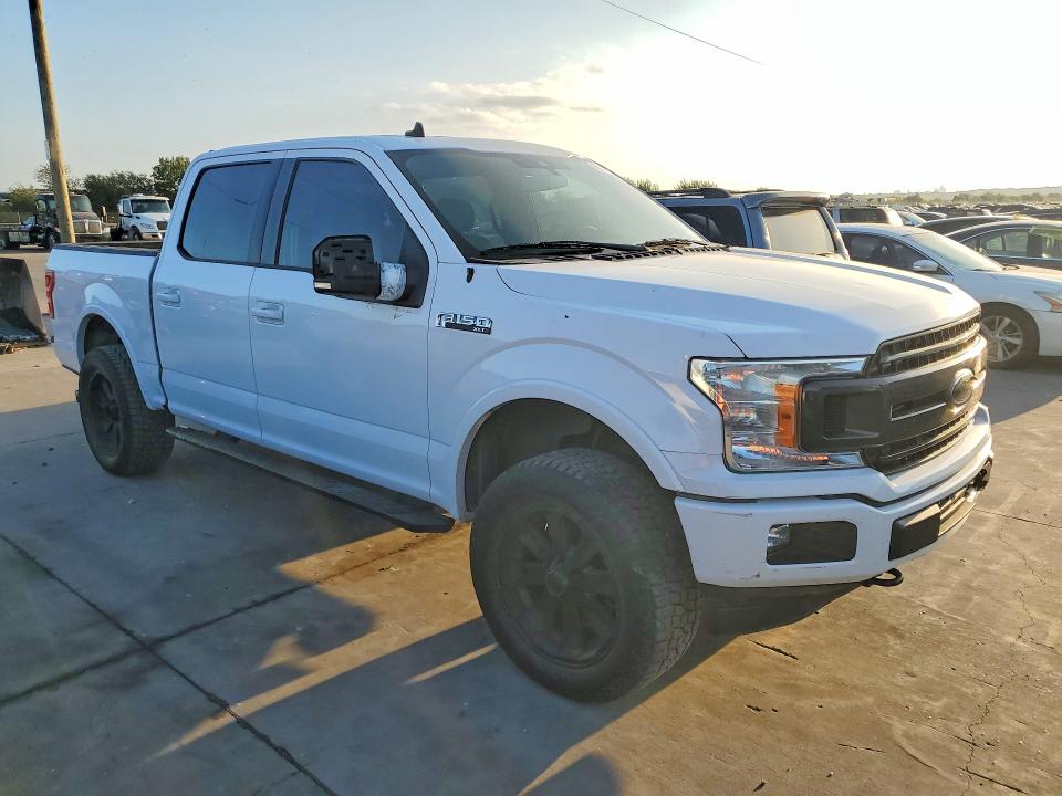 Aukcja sprzedaży 2020 Ford F150, vin: 1FTEW1E50LKD17140, numer aukcji: 69374636