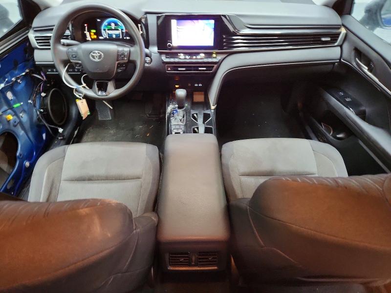 Продаж на аукціоні авто 2025 Toyota Camry, vin: 4T1DAACK9SU115849, номер лоту: 70557666