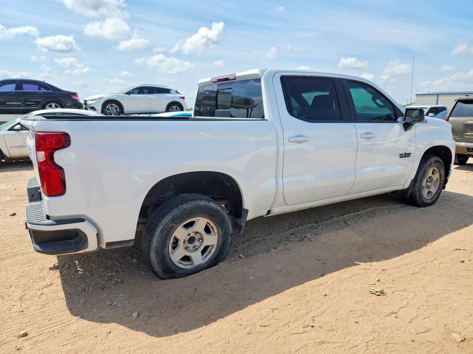 2021 Chevrolet Silverado მანქანა იყიდება აუქციონზე, vin: 3GCUYEELXMG101963, აუქციონის ნომერი: 69735946
