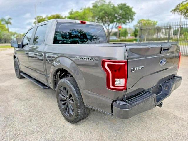 Продаж на аукціоні авто 2016 Ford F150, vin: 1FTEW1CP9GKF90720, номер лоту: 70813456
